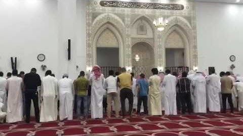 من سورة إبراهيم - القارئ صامد اليمني اﻻية 38-41 تﻻوه جميلة لعام1437