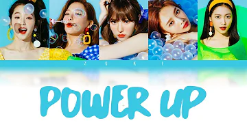 تحميل 레드벨벳 Power Up Mp3