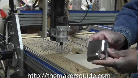 Makers Guide Triple Edge Finder