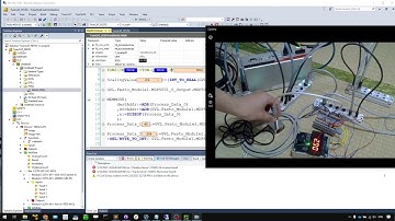 Festo.CPX-AP-I-4IOL-M12 Read IO LINK Sensor