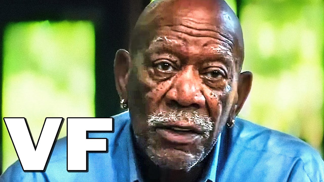 ZOE MON AMIE MORTE Bande Annonce VF (2025) Morgan Freeman