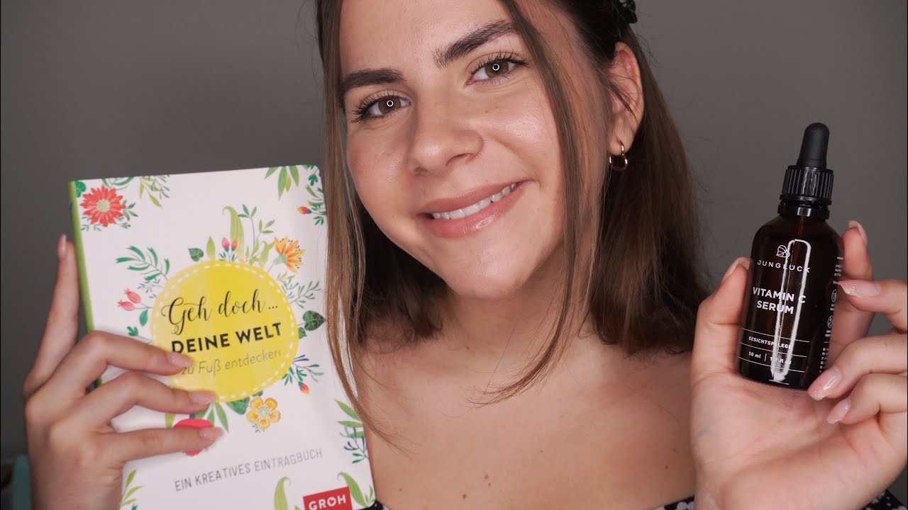 ASMR Ein Sehr Entspanntes Unboxing zum Einschlafen | Trendbox