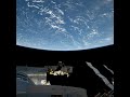 The space view of Earth from International Space Station #iss #earth #space #nasa #canada #russia