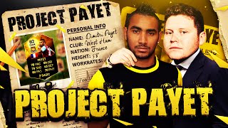 Doing Some Damage Project Payet Fifa 16 Ultimate Team