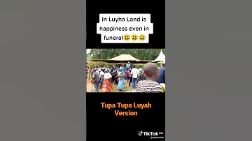 Mzee Tupa Tupa Luyah Version Shorts Luyha 
