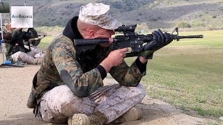 Marine Corps Western Division Shooting Competition