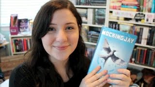 MOCKINGJAY PT. 2 TEASER TRAILER REACTION!