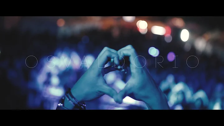 Osvaldorio at CYE 2016 Karawang (Recap Video)