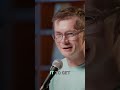 Dan Boulger's Wild Take: Why He Secretly LOVES Having Diabetes! #shorts