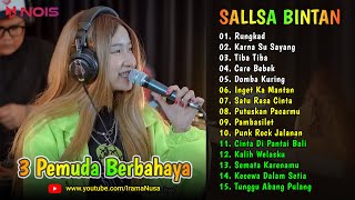 Rungkad - Karna Su Sayang ♪ Cover Sallsa Bintan ♪ TOP \u0026 HITS SKA Reggae 3 Pemuda Berbahaya