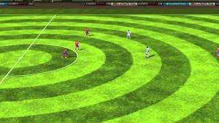 FIFA 14 iPhone/iPad - Bremen Fortuna vs. Deportes Tolima screenshot 1