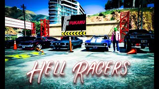 HELL RACERS: Catch Me If You Can EP.1 [Pinks] New Series!