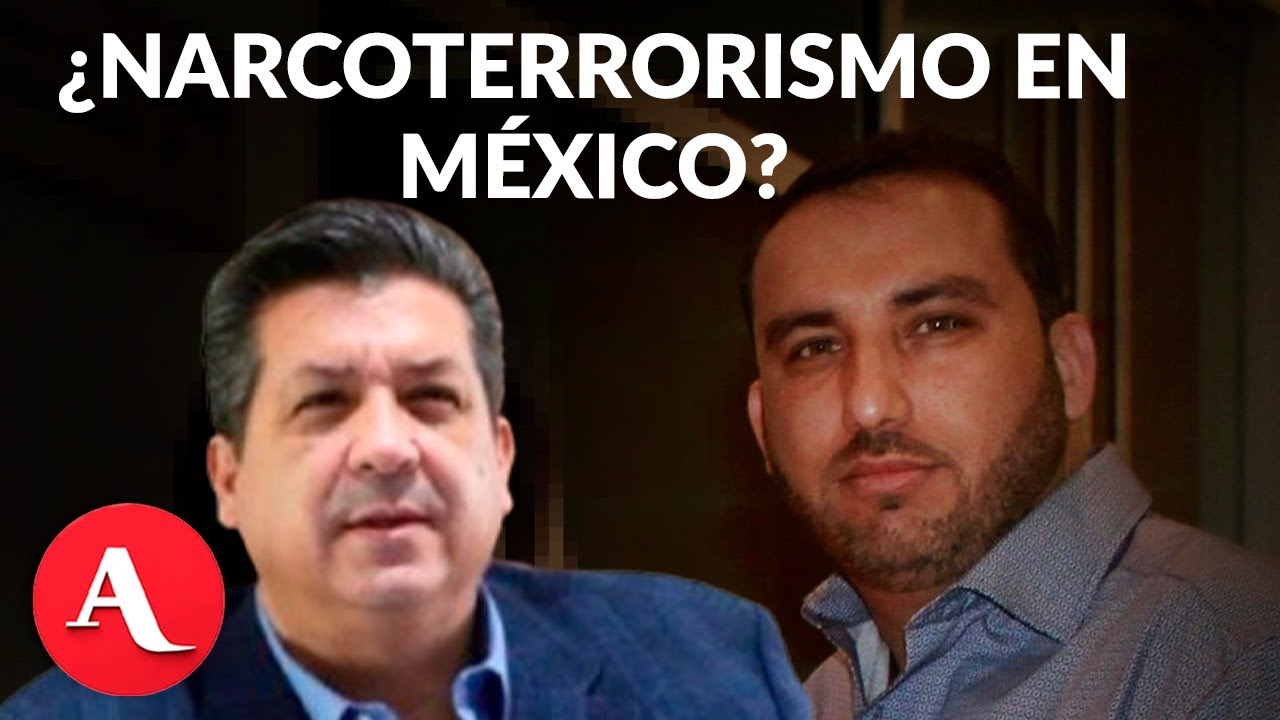 Narcoterrorismo, corrupción y aduanas: las acusaciones de Cabeza de Vaca ex gobernador de Tamaulipas