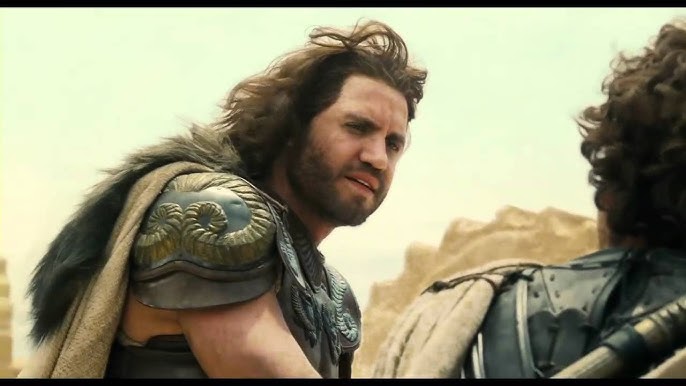 WRATH OF THE TITANS Trailer - 2012 Movie - Official [HD] 