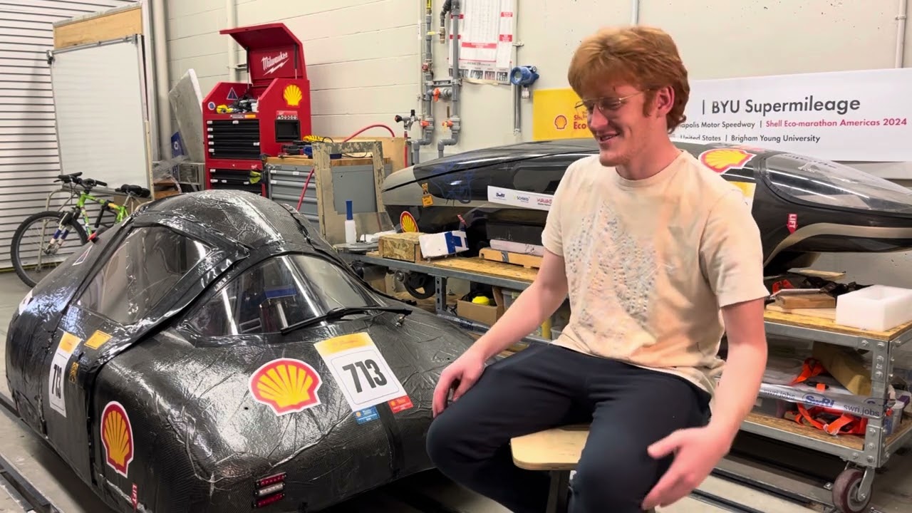 BYU Supermileage 2025