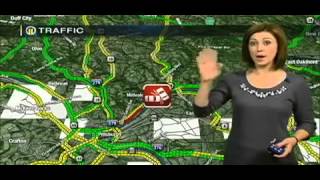 Accident ties up traffic on Rt  28
