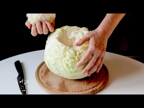 Delicious Stuffed Cabbage Rolls Recipe | Step-by-Step Guide!