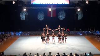Jaguars Cheerleaders DM2016