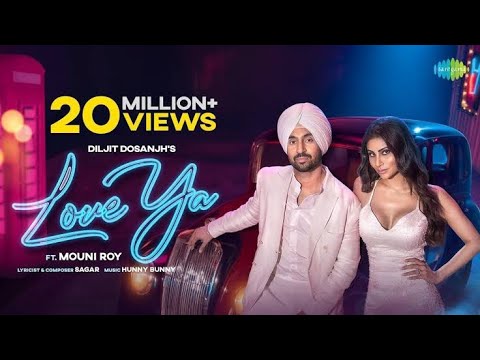 Pehli Pehli Baar Hoya Mainu PyarJee Kare Boli Jaavan Tainu Baar Baar Love ya Diljit Dosanjh Songs