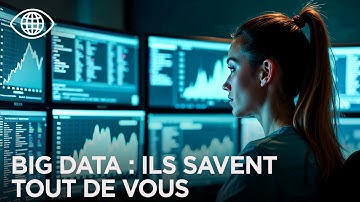 Your Behavior Is No Longer Private – Big Data Documentary