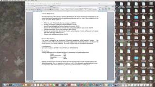 Syllabus Intro NHM 467