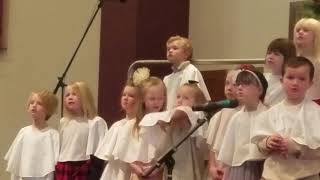 Beau Christmas Program 2017