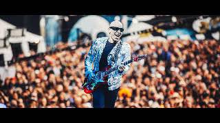 Joe Satriani The Enigmatic Guitar Jam 2021 By Karim Belkhelfa !