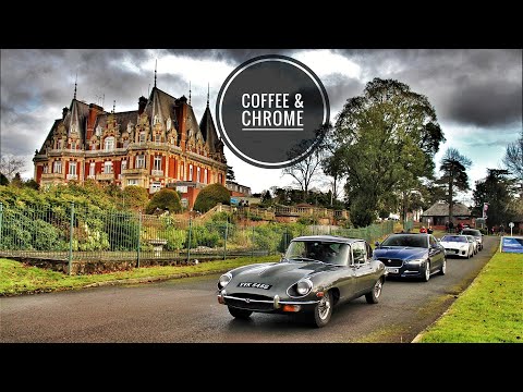 Footman James -Coffee & Chrome Feb 2022