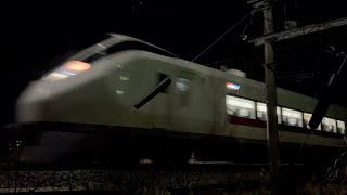 【ジョイント音】28M 常磐線 E657系K7編成 特急 ひたち28号 品川行 泉～植田間 通過 0311-02