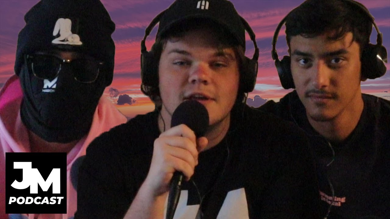 Out in North Carolina! Our Trip to the Outer Banks | JM PODCAST