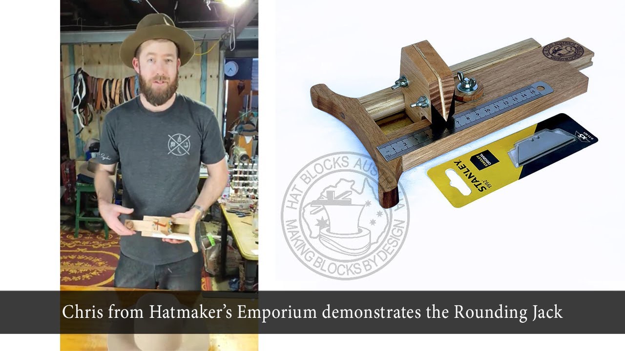 Hatmaking equipment for sale