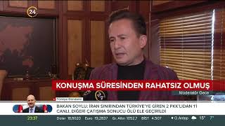 KONUŞMA SÜRESİNDEN RAHATSIZ OLMUŞ 17.11.2022