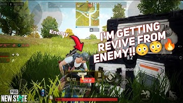 Exploring The TROI Map || Official game || PUBG NEW STATE 🔥🔥🔥