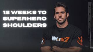 Your Complete Guide To Powerful Shoulders