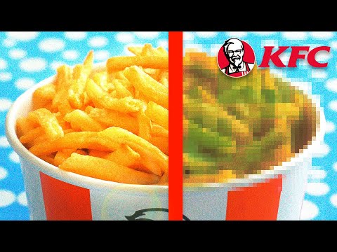 ЧТО БУДЕТ, ЕСЛИ ОСТАВИТЬ KFC НА 30 ДНЕЙ ? - Смотреть видео с Ютуба без ограничений