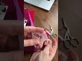 Valentinstags Stickerei