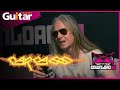 Capture de la vidéo Bill Steer From Carcass Talks 30 Years Of Heartwork, Live Rig And More At Download 2023 | Interview