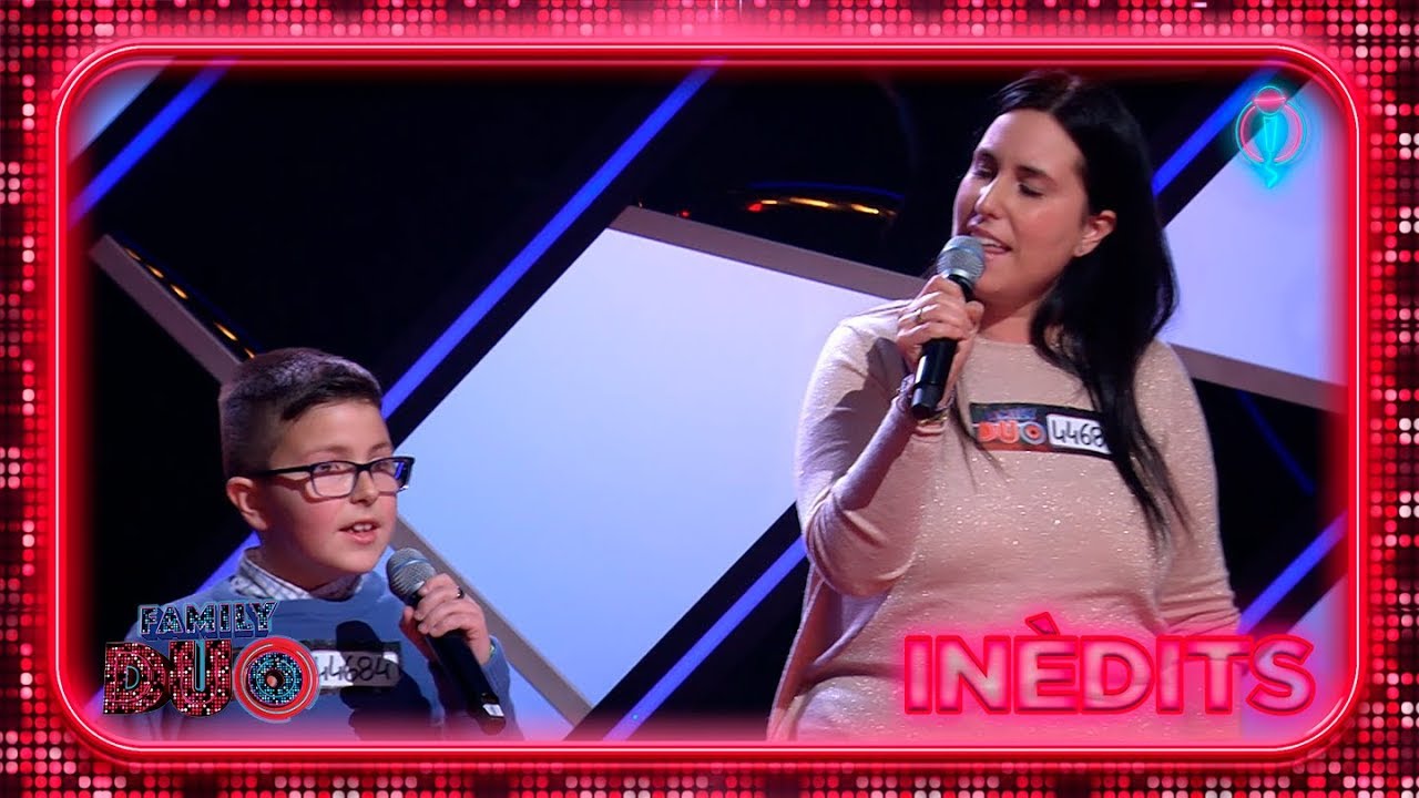 CLARA y RAÚL sorprenen a CARLOS MARCO amb un tema d'AURYN | Inèdits | Family Duo 2019