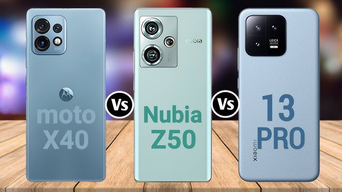 El Nubia Z50 promete ser el teléfono inteligente más completo