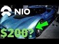 NIO STOCK WILL REACH $200 | 3 BIG NEWS ITEMS THAT WILL TAKE NIO STOCK TO $200! NIO STOCK ANALYSIS