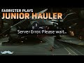 Not Every Hauling Session Goes to Plan | Star Citizen 4.0 4K Gameplay