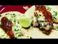 Tacos de Pescado y Camaron. (Fish &amp; shrimp Tacos)
