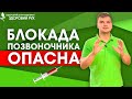 Чем опасны блокады позвоночника и как они влияют на здоровье | КИНЕЗИТЕРАПИЯ