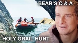 Bear Grylls' Special Moments - Best of Bear - Bear Thrills screenshot 3