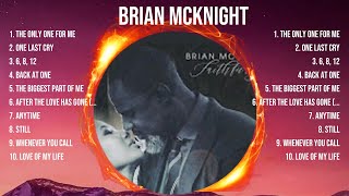 B R I A N   M C K N I G H T  Full Album 2024 🌻 Nonstop 🌻 Popular Songs