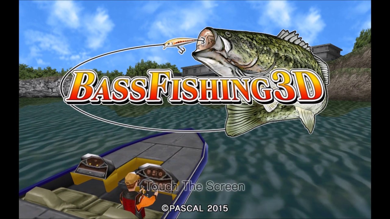 catfish location bass fishing 3d