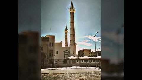 تلاوة للأخ رامي محمد بن هادي من سورة الأعلى جامع الفردوس بعدن