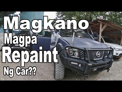 Video: Magkano ang binabayaran sa pag-restore ng kotse?