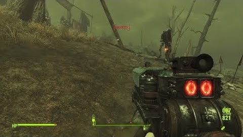 Fallout 4 - The Rust Devils