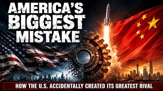 How the U S  Accidentally Turned China Into a Superpower